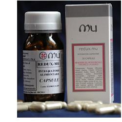 REDUX MU 50 CAPSULE - pharmaonline24.it