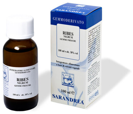 RIBES NIGRUM 100 ML MACERATO GLICERICO - pharmaonline24.it