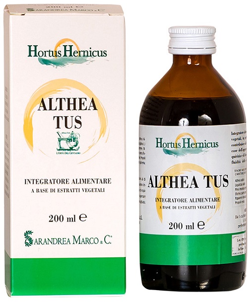 ALTHEA TUS 200 ML - pharmaonline24.it