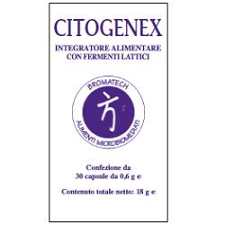 CITOGENEX 30 CAPSULE - pharmaonline24.it