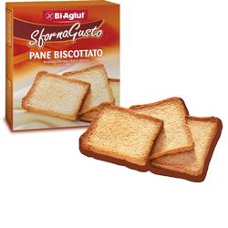 BIAGLUT PANE BISCOTTATO 300 G - pharmaonline24.it