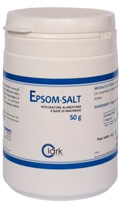 EPSOM SALT 50 G - pharmaonline24.it