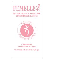 FEMELLE 30 CAPSULE - pharmaonline24.it