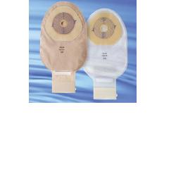 SACCA ILEOSTOMIA TRASPARENTE RITAGLIABILE 13-60MM FLAIR ILEO ANGEL 30 PEZZI - pharmaonline24.it