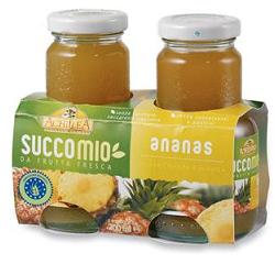 ACHILLEA SUCCO MIO ANANAS 2X200 ML - pharmaonline24.it