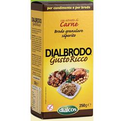 DIALBRODO GUSTO RICCO 250 G - pharmaonline24.it