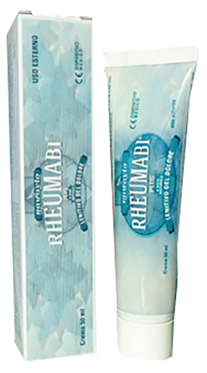 RHEUMABI CREMA 50 ML - pharmaonline24.it