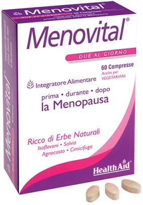 MENOVITAL BLISTER 60 COMPRESSE - pharmaonline24.it