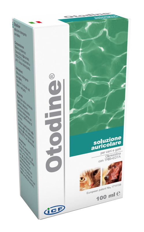 OTODINE DETERGENTE LIQUIDO 50 ML - pharmaonline24.it