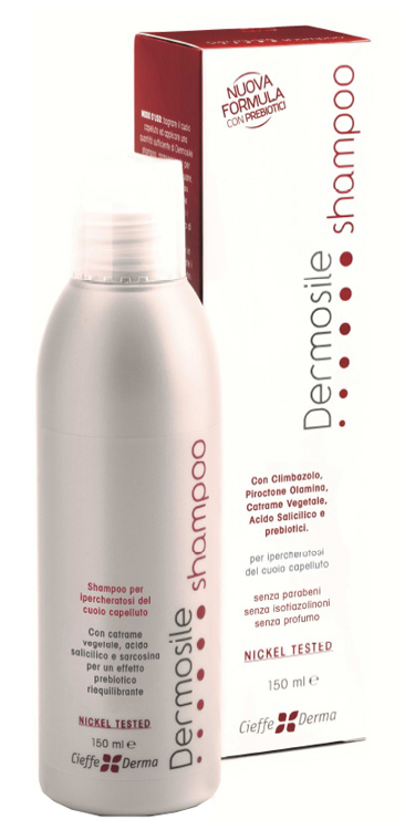 DERMOSILE SHAMPOO 150 ML - pharmaonline24.it