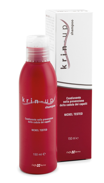 KRIN UP SHAMPOO ANTICADUTA CAPELLI 150 ML - pharmaonline24.it