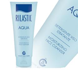 RILASTIL AQUA DET VISO 200 ML - pharmaonline24.it