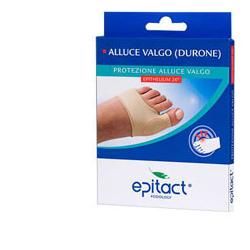 PROTEZIONE PER ALLUCE VALGO EPITACT IN GEL DI SILICONE EPITHELIUM 26 MISURA LARGE - pharmaonline24.it