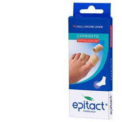 COPRIDITO IN GEL DI SILICONE EPITHELIUM 26 EPITACT MISURA MEDIUM - pharmaonline24.it