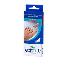 EPITACT DIGITUBE EPITHELIUM 26 PROTEZIONE CALLI IN GEL DI SILICONE TAGLIA MEDIUM - pharmaonline24.it