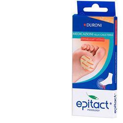 PROTEZIONE PER DURONI EPITACT IN SILICONE CON EPITHELIUM ACTIV 3 PEZZI - pharmaonline24.it