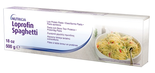LOPROFIN SPAGHETTI 500 G - pharmaonline24.it