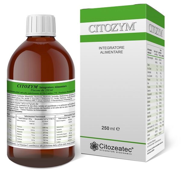 CITOZYM 250 ML - pharmaonline24.it