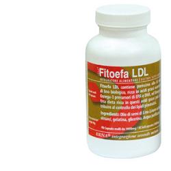 FITOEFA LDL OLIO DI SEMI DI LINO 90 CAPSULE - pharmaonline24.it
