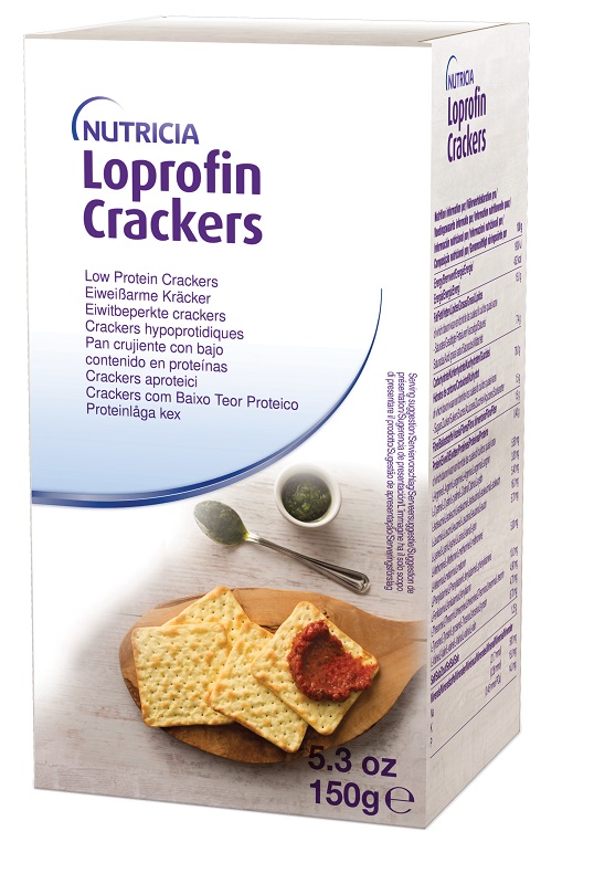 LOPROFIN CRACKER 150 G - pharmaonline24.it