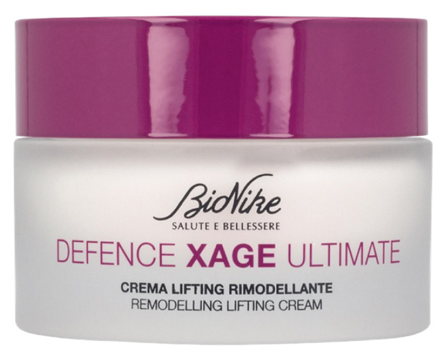 DEFENCE XAGE ULTIMATE CREMA LIFTING RIMODELLANTE 50 ML - pharmaonline24.it