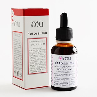 DETOSSI MU GOCCE 30 ML - pharmaonline24.it