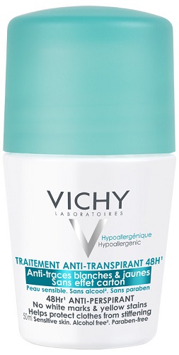 DEODORANTE ANTI-TRASPIRANTE ROLL-ON 50 ML - pharmaonline24.it