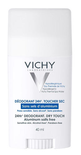 DEODORANTE SENZA SALI ALLUM STICK 40 ML - pharmaonline24.it