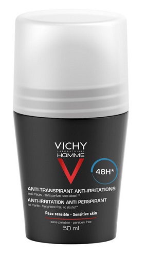 VICHY HOMME DEO ROLL-ON PS 50 ML - pharmaonline24.it