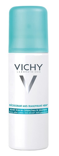 DEODORANTE ANTI-TRASP AEROSOL 125 ML - pharmaonline24.it