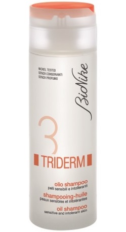 TRIDERM OLIO SHAMPOO PROTETTIVO 200 ML - pharmaonline24.it
