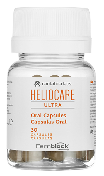 HELIOCARE ULTRA 30 CAPSULE - pharmaonline24.it
