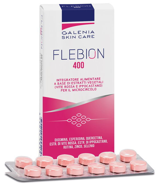 FLEBION 400 36 COMPRESSE - pharmaonline24.it