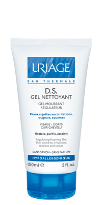 URIAGE DS GEL DETERGENTE 150 ML - pharmaonline24.it