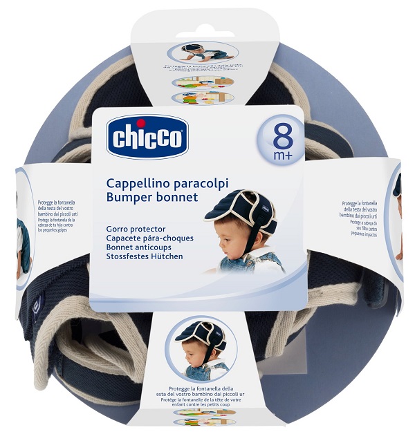 CHICCO CAPPELLINO PARACOLPI - pharmaonline24.it