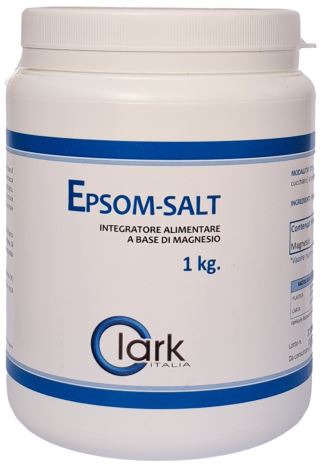 EPSOM SALT 1 KG - pharmaonline24.it