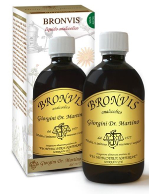 BRONVIS LIQUIDO 500 ML - pharmaonline24.it