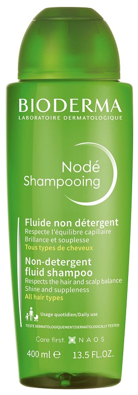 NODE FLUIDO SHAMPOO NON DETERGENTE 400 ML - pharmaonline24.it