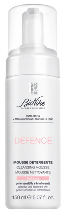 DEFENCE MOUSSE DETERGENTE 150 ML - pharmaonline24.it