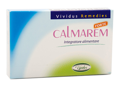 CALMAREM FORTE 20 COMPRESSE - pharmaonline24.it