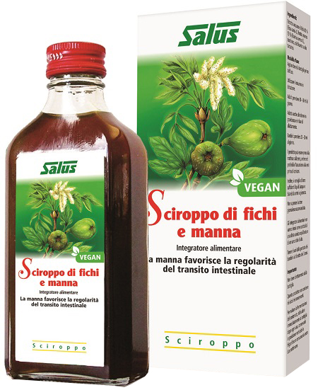 SCIROPPO DI FICHI E MANNA 200 ML - pharmaonline24.it