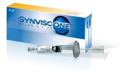 SIRINGA INTRA-ARTICOLARE SYNVISC ONE ACIDO IALURONICO 6 ML - pharmaonline24.it
