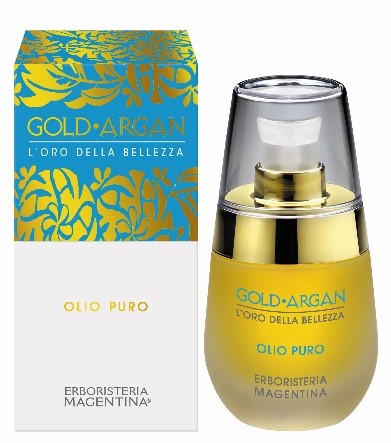 ARGAN GOLD OLIO PURO 30 ML - pharmaonline24.it