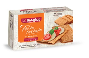 BIAGLUT FETTE TOSTATE CLASSICHE 10 X 24 G - pharmaonline24.it