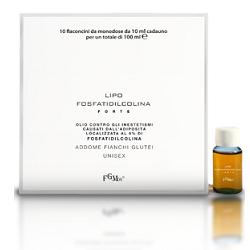 LIPO FOSFATIDILCOLINA 10 FIALE 10 ML - pharmaonline24.it