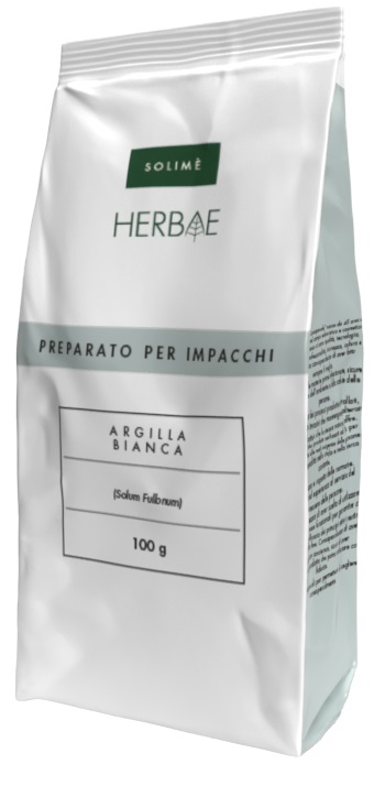 ARGILLA BIANCA SUPERVENTILATA 1 KG - pharmaonline24.it