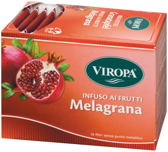 VIROPA MELAGRANA 15 BUSTINE - pharmaonline24.it