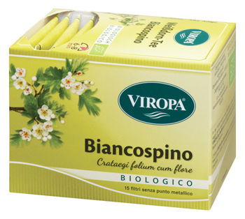 VIROPA BIANCOSPINO BIO 15 BUSTINE - pharmaonline24.it