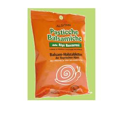 PASTICCHE BALSAMICHE ALPI BAVARESI 60 G - pharmaonline24.it