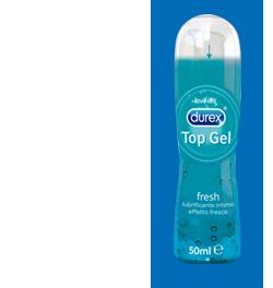 LUBRIFICANTE DUREX FRESH GEL 50 ML - pharmaonline24.it